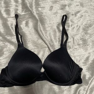 Aerie Black “Sunnie” Bra